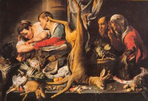 Snyders, Frans (1579-1657) - 1599