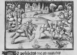 Pizan, Christine de p.116r - 1460