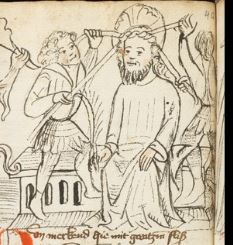 Kantonsbibliothek - VadSlg Ms. 352, fol.1-2, fol. 40 - 1440 (circa)