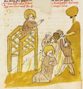 Universitätsbibliothek - 179, fol. 138v - 1436