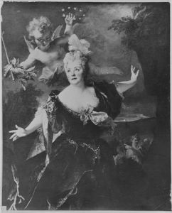 Largillière, Nicolas de (1656-1746) - 1712