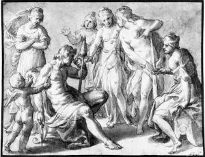 Turchi, Alessandro (l'Orbetto) (1578-1649) - 17th century (first half)