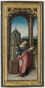 Orley, Bernard van (c1488-1541) - 1520 (circa)