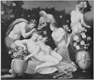 Master of Flora (active c1555-1570) - 16th century (third quarter)