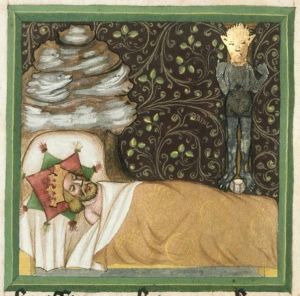 Národní Muzeum - III.B.10, fol. 13v - 1420 (circa)
