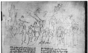 Guido delle Colonne p.24r - 1370
