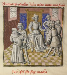 Newberry Library - 40, fol. 39v - 1460 (circa)
