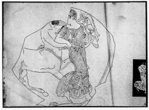 Ancient Greek - 5th century BC