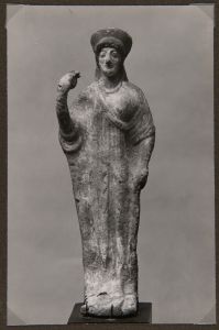 Ancient Greek - 6th century BC