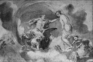 Testa, Pietro (c1611-1650) - 17th century (second quarter)