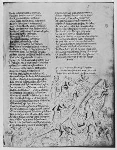 German (southwest) - 1400 (circa)