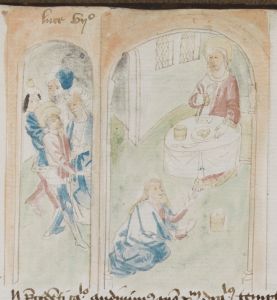 Bibliothèque municipale - 236, fol. 27v - 15th century (late)