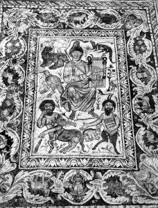 Byzantine - 5th century