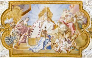 Asam, Cosmas Damian (1686-1739) - 1723