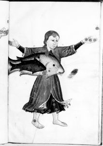 al-Sufi p.17r - 14th century