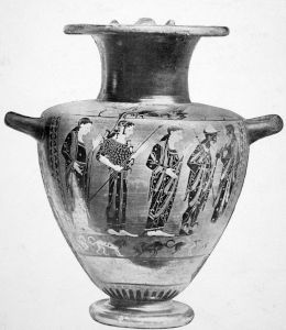 Antimenes Painter (active c530-510 BC) - 6th century BC (second half)