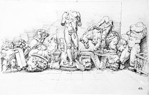 Baldauff, Ignatz (died 1783) - 1776