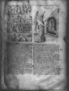 Biblioteca Nazionale Universitaria - I.II.11, fol. 32r - 15th century (second quarter)