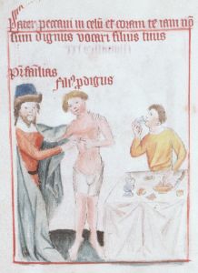 Public Library - Spencer 15, fol. 15v - 1420 (circa)