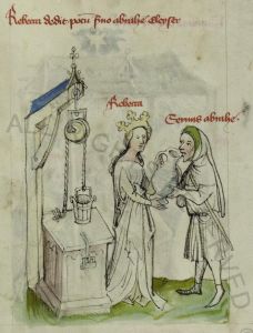 Biblioteca Apostolica Vaticana - Pal. lat. 413, fol. 11r - 15th century (early)