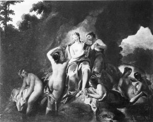 Lagrenée, Jean Jacques, II (1739-1821) - 18th century (second half)