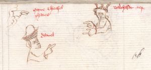 Stiftsbibliothek - 114, fol. 66r - 1380 (circa)