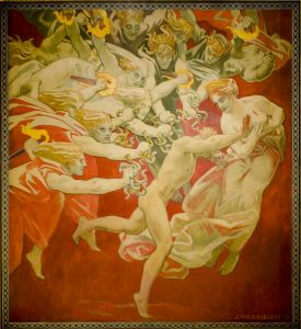 Sargent, John Singer (1856-1925) - 1922