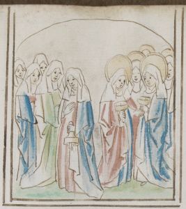 Bibliothèque municipale - 236, fol. 80v - 15th century (late)