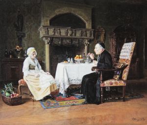 Marais-Milton, Victor (1872-1948) - 20th century (first half)