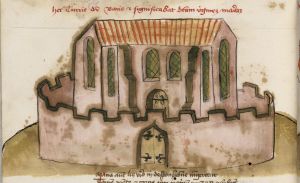 Universitätsbibliothek - Cod.I.2.2.24 (Oettingen-Wallersteinsche Bibliothek), fol. 15v - 1456