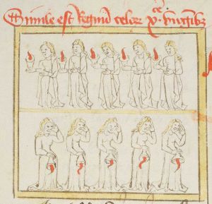 Universitätsbibliothek - Cod. Haen. 3506, fol. 81v - 1436