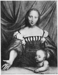 Holbein, Hans the Younger (c1497-1543) - 1526