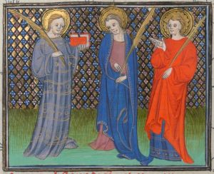 Bibliothèque royale de Belgique - 9228, fol. 363va - 1420 (circa)