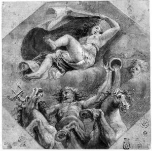 Rubens, Peter Paul (1577-1640) - 16th century (late)