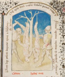 Stiftsbibliothek - Cod. 206(49), fol. 81 - 1450 (circa)