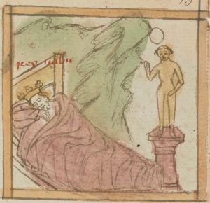 Bibliothèque nationale de France - lat. 9586, fol. 13r - 15th century (second quarter)