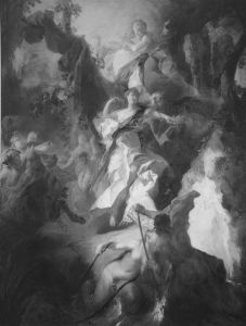 Maulbertsch, Franz Anton (1724-1796) - 18th century (middle)