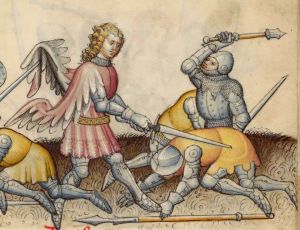 Biblioteca Nacional de España - Vitr. 25-7 (olim B. 19), fol. 17r - 1432