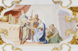 Zimmermann, Johann Baptist (1680-1758) - 1741