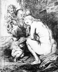 Vorsterman, Lucas the Elder (1595-1675) - 17th century