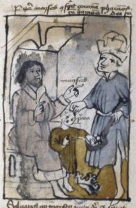 Staatsbibliothek - lat. qu. 917b, fol. 14r - 1450 (circa)