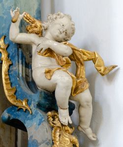 Fischer, Johann Michael (sculptor, 1717-1801) - 1760