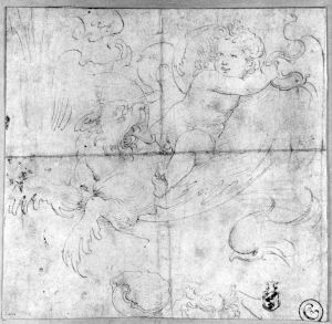 Giulio Romano (Giulio Pippi) (c1499-1546) - 16th century (second quarter)