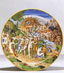 Domenico da Venezia (active 1550-c1568) - 1550 (circa)