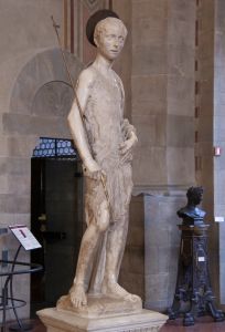 Donatello (Donato di Niccolò di Betto Bardi) (c1386-1466) - 1450