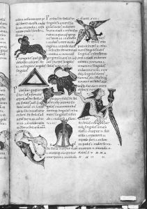 Österreichische Nationalbibliothek - Cod. 12600, fol. 25r - 1150 (circa)