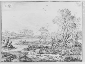 Molyn, Pieter (1595-1661) - 1655