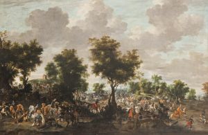 Snijers, Peter (1681-1752) - 1701