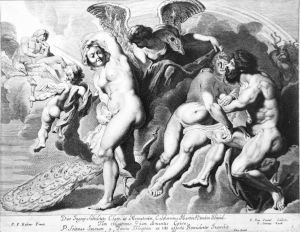 Sompel, Pieter van (c1600-1644) - 1620