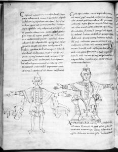 Stiftsbibliothek - 902, fol. 88 - 9th century (second half)